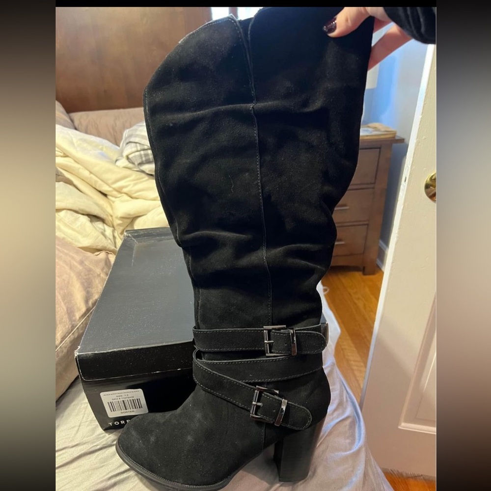 Torrid Over the Knee Boots